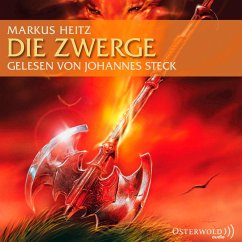 Die Zwerge Bd.1 (11 Audio-CDs) - Heitz, Markus