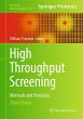 High Throughput Screening - Bild 1