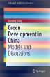 Green Development in China - Bild 1