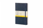 Moleskine Notizbuch, Large Size, Kariert, saphir