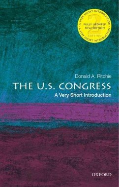 The U.S. Congress - Ritchie, Donald A. (Historian Emeritus, Historian Emeritus, United S