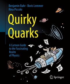 Quirky Quarks - Bahr, Benjamin;Lemmer, Boris;Piccolo, Rina