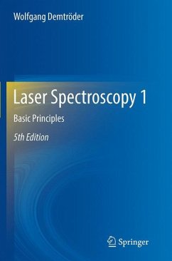 Laser Spectroscopy 1 - Demtröder, Wolfgang