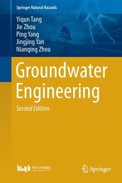 Groundwater Engineering - Yan, Jingjing;Zhou, Nianqing;Zhou, Jie