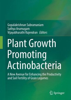 Plant Growth Promoting Actinobacteria