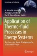 Application of Thermo-fluid Processes... - Bild 1