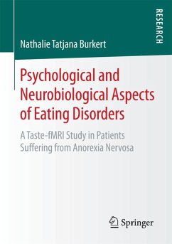 Cover Psychological and Neurobiological Aspects of Eating Disorders