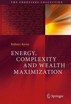 Energy, Complexity and Wealth Maximization - Ayres, Robert