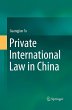 Private International Law in China - Bild 1