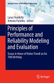 Principles of Performance and Reliability Modeling and Evaluation