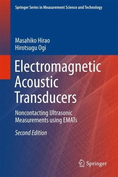 Electromagnetic Acoustic Transducers - Hirao, Masahiko;Ogi, Hirotsugu