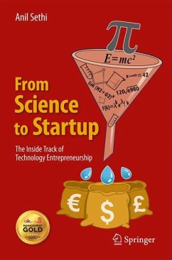 From Science to Startup - Sethi, Anil