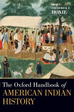 Cover The Oxford Handbook of American Indian History