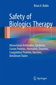 Safety of Biologics Therapy - Baldo, Brian A.