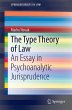 The Type Theory of Law - Bild 1