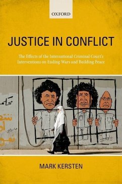 Justice in Conflict - Kersten, Mark
