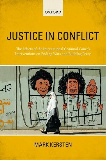 Justice in Conflict Justice in Conflict