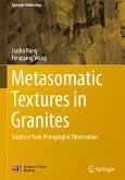 Metasomatic Textures in Granites