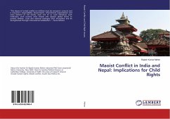 Maoist Conflict in India and Nepal: Implications for Child Rights - Meher, Rajesh Kumar