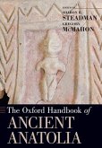 The Oxford Handbook of Ancient Anatolia