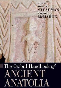 The Oxford Handbook of Ancient Anatolia