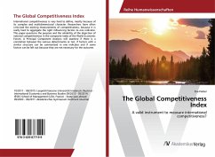 Cover The Global Competitiveness Index