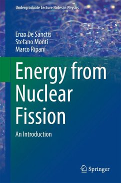 Cover Energy from Nuclear Fission