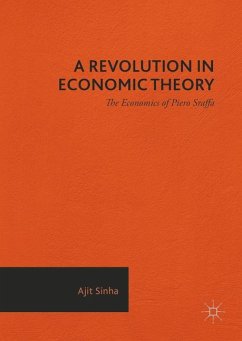A Revolution in Economic Theory - Sinha, Ajit