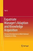 Expatriate Manager¿s Adaption and Knowledge Acquisition