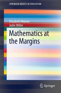 Mathematics at the Margins - Warren, Elizabeth;Miller, Jodie
