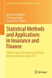Statistical Methods and Applications in... - Bild 1