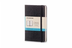 Moleskine Notizbuch, Pocket Size, Punktraster, schwarz