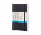 Moleskine Notizbuch, Pocket Size, Punktraster, schwarz