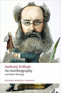 An Autobiography - Trollope, Anthony
