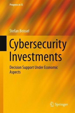 Cybersecurity Investments - Beißel, Stefan