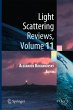 Light Scattering Reviews, Volume 11 - Bild 1
