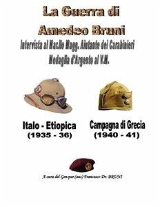 La Guerra di Amedeo Bruni (fixed-layout eBook, ePUB) - Francesco Bruni, Gen.par.