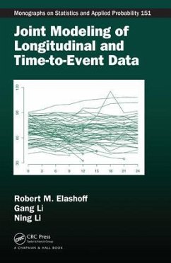 Joint Modeling of Longitudinal and Time-to-Event Data - Elashoff, Robert (UCLA School of Public Health, Los Angeles, Califor; li, Gang; Li, Ning