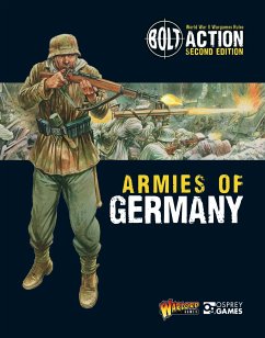 Bolt Action: Armies of Germany - Games, Warlord