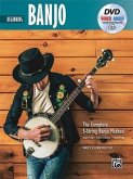 The Complete 5-String Banjo Method: Beginning Banjo, m. 1 Buch, m. 1 Online-Zugang