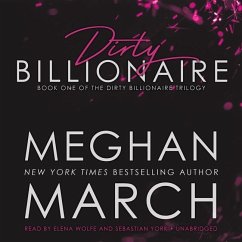 Dirty Billionaire - March, Meghan
