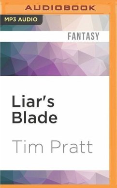 Liar's Blade - Pratt, Tim