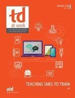 Teaching Smes to Train - Atd Press