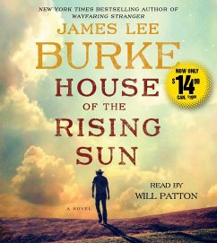 House of the Rising Sun - Burke, James Lee