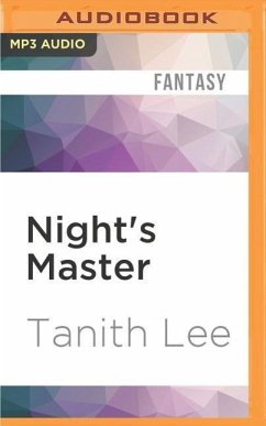 Night's Master - Lee, Tanith