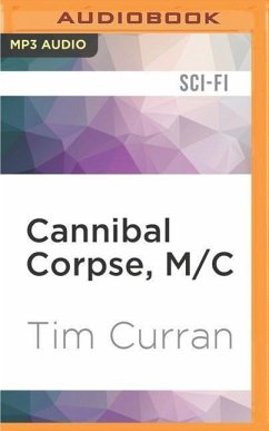 Cannibal Corpse, M/C - Curran, Tim