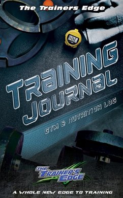 Training Journal - Edge, Jason Depaoli - The Trainers
