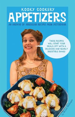 Appetizers (Kooky Cookery) - Applewood Books