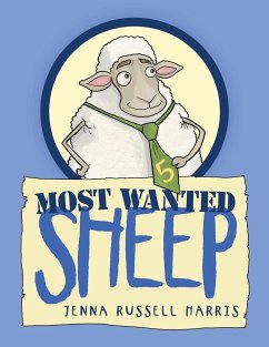 Most Wanted Sheep - Harris, Jenna Russell