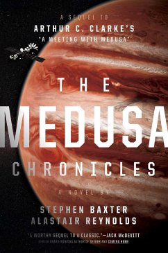 The Medusa Chronicles - Baxter, Stephen; Reynolds, Alastair